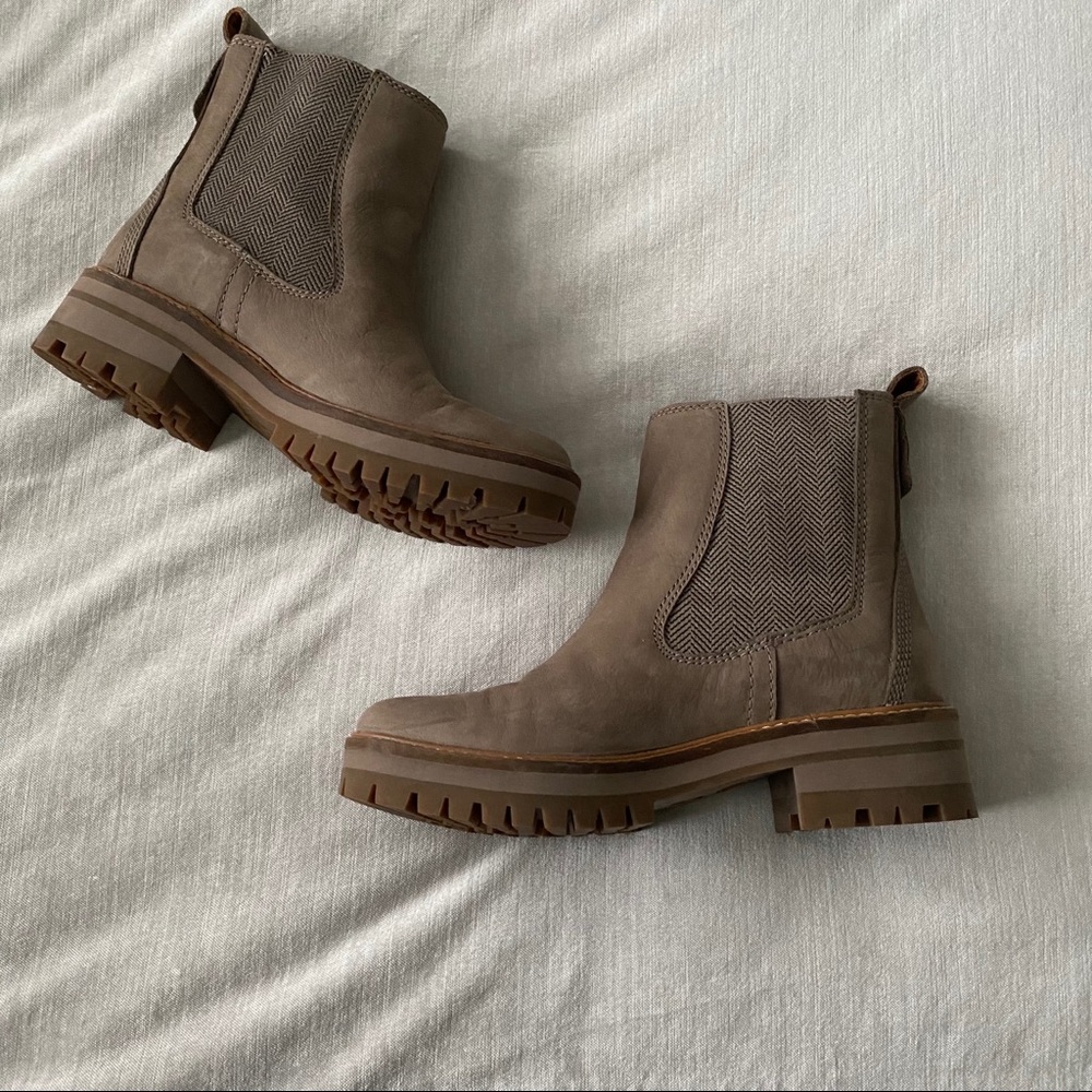 Timberland Ankle Boots